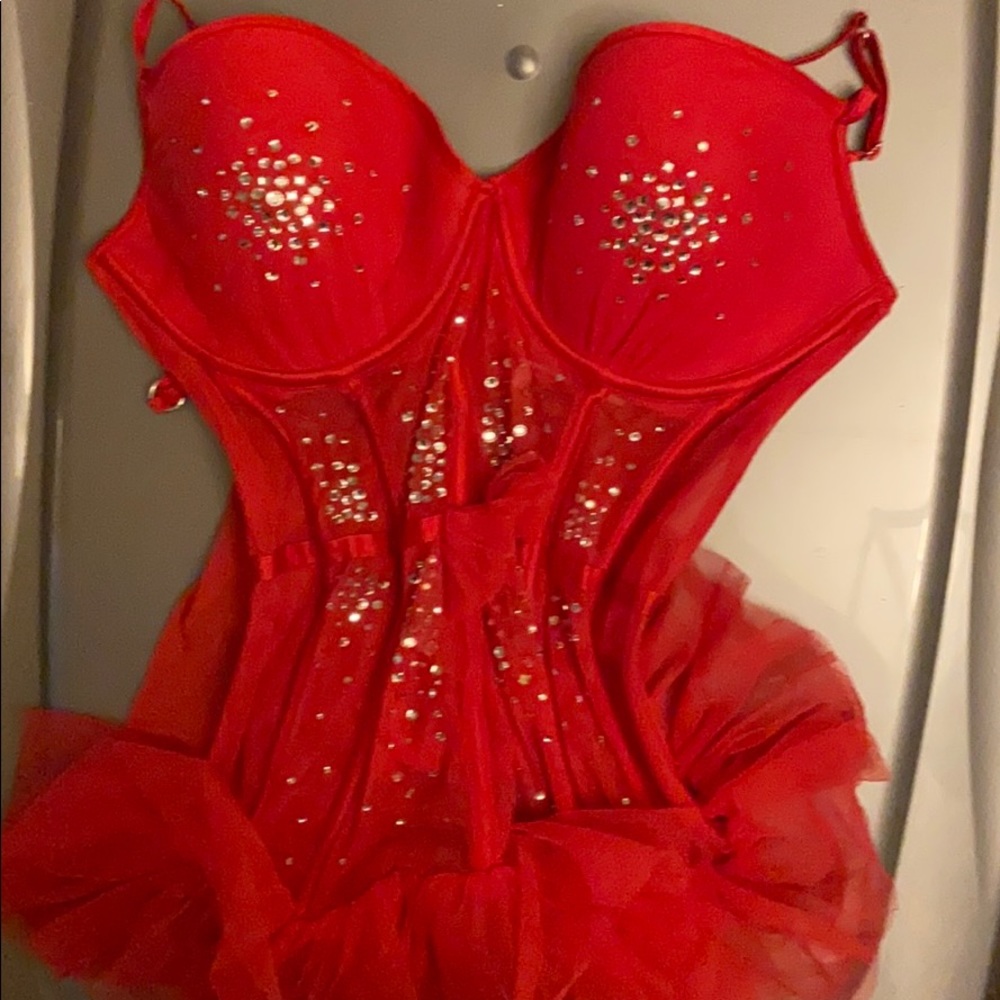 Victoria’s Secret sexy lingerie